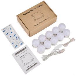 Usb beauty fill light bulb set
