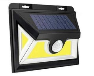 Solar energy Light