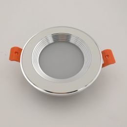 COB downlight LED downlight lamp spotlights KTV bar engineering double color dazzle aisle wall lamp