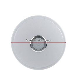 Tuya Wifi Smart Ceiling Light Led Colorful App Remote Control Bluetooth Lamps Alexa Google Home Cross-Border