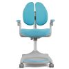 Kids Study Chair Adjustable Height Ergonomic Child Learning Armchair for Home School