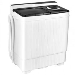 Apartments Portable Semi-automatic Washing Machine