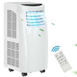 Portable Sleep Mode And Dehumidifier Function 8000 BTU Air Conditioner