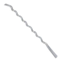 50 pcs Spiral Plant Supports 66.9" Galvanised Steel