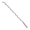 20 pcs Spiral Plant Supports 66.9" Galvanised Steel