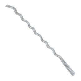 20 pcs Spiral Plant Supports 66.9" Galvanised Steel