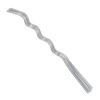 50 pcs Spiral Plant Supports 43.3" Galvanised Steel