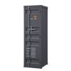 Cargo Wardrobe (Single Door), Gunmetal  YJ