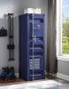 Cargo Wardrobe (Single Door), Blue  YJ