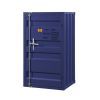 Cargo Chest (Single Door), Blue YJ