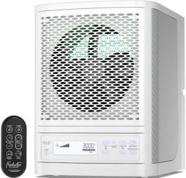 Fresh Air Purifier White