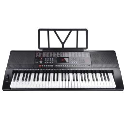 Electronic Piano USB 863 128TR black