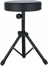 5Core Folding Piano Keyboard Bench Padded Stool X Seat Chair Adjustable Height DS 01