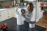 Bissell Myair Pro Air Purifier H13 Medical Grade HEPA Filter and CADR of 72