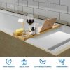 Bamboo Bathtub Tray