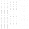 20 pcs Spiral Plant Supports 43.3" Galvanised Steel