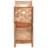 Bench 40.6"x13"x28.3" Solid Sheesham Wood