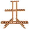 Plant Stand 32.7"x9.8"x32.7" Firwood