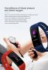 Hot relogio inteligente Bluetooth Sport Waterproof Smart Watch with Women Men Kids Heart Rate Monitor XH