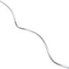 5 pcs Spiral Plant Supports 66.9" Galvanised Steel