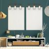 3-Light Industrial Bathroom Vanity Cage Light Vintage Wall Lamp