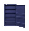 Cargo Chest (Single Door), Blue YJ