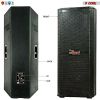 DJ Speakers 15 inch Outdoor Speaker System Pro Pa Party Monitor Speaker PMPO Wooden 2Pcs 5Core 15x2 400DX