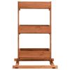 Planter 20.5"x11.8"x30.7" Firwood