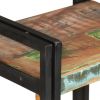3-Tier Bookcase 15.7"x11.8"x31.5" Solid Reclaimed Wood