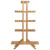 Plant Stand 32.7"x9.8"x55.9" Firwood