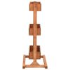Planter 20.5"x11.8"x30.7" Firwood