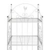 Plant Rack White Square