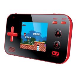DreamGear DG-DGUN-2889 My Arcade Portable W/220 Games Red/black