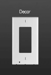 Induction Night Lamp (Model: Decor, Quantity: 10pc)