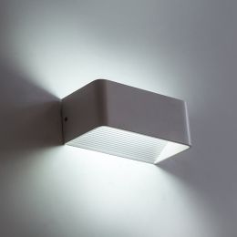 LED Wall Lamp (size: B8W)