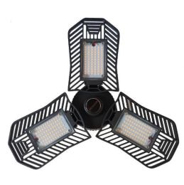 Waterproof Industrial Foldable Garage Lamp (Model: 70W)