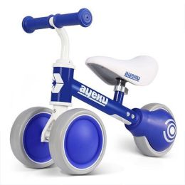 Baby Balance Bike, Bikes for Toddlers Age 12-24 Months, Best Gifts for Girls Boys to Scoot Around with Comfortable Adjustable seat in 3 Wheels (Default: Default)