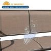 2 Person Swing Glider Chair Patio Swing Bench with Cup Holder Garden Rocking Seat for Outdoor Patio,Backyard,Deck Swimming Pool